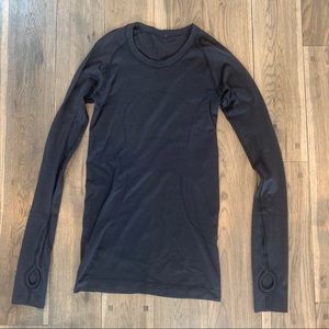 Lululemon Swiftly Tech Longsleeve